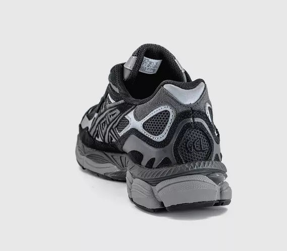 ASICS GEL-NYC Trainers – Graphite Grey / Black