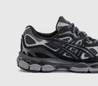 ASICS GEL-NYC Trainers – Graphite Grey / Black