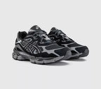 ASICS GEL-NYC Trainers – Graphite Grey / Black