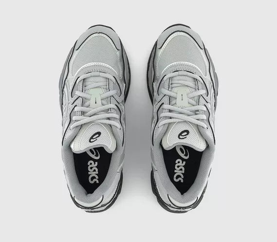 ASICS GEL-NYC Trainers – Grey / Sheet Rock