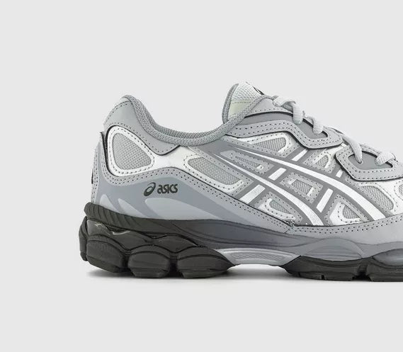 ASICS GEL-NYC Trainers – Grey / Sheet Rock