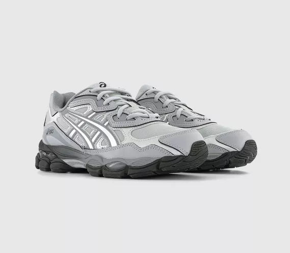 ASICS GEL-NYC Trainers – Grey / Sheet Rock