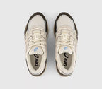 ASICS GEL-NYC Trainers – Cream / Brown