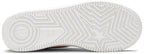 Bapesta Low ‘White Shark Face’ Sneakers – Iconic Streetwear Trainers