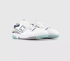 New Balance BB550 Junior 'White Grey Blue