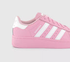 Adidas Superstar Trainers – True Pink / White / True Pink