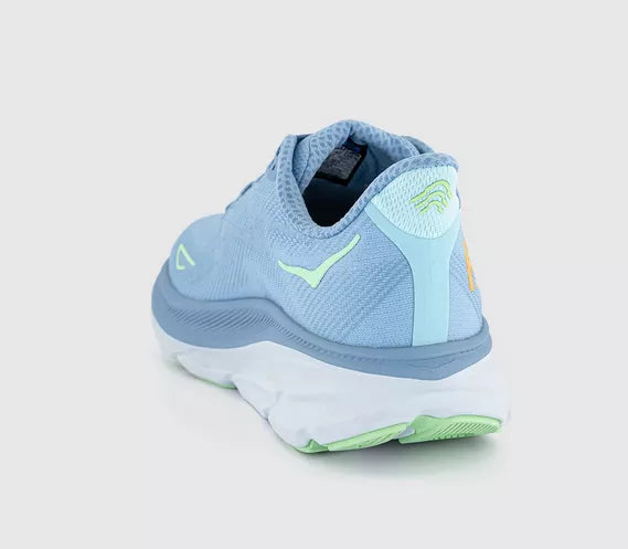 HOKA Clifton 9 Running Shoes – Dusk / Illusion