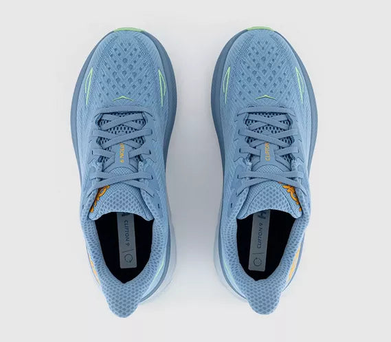 HOKA Clifton 9 Running Shoes – Dusk / Illusion
