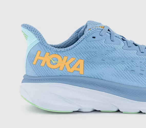 HOKA Clifton 9 Running Shoes – Dusk / Illusion