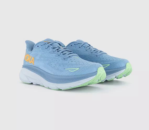 HOKA Clifton 9 Running Shoes – Dusk / Illusion
