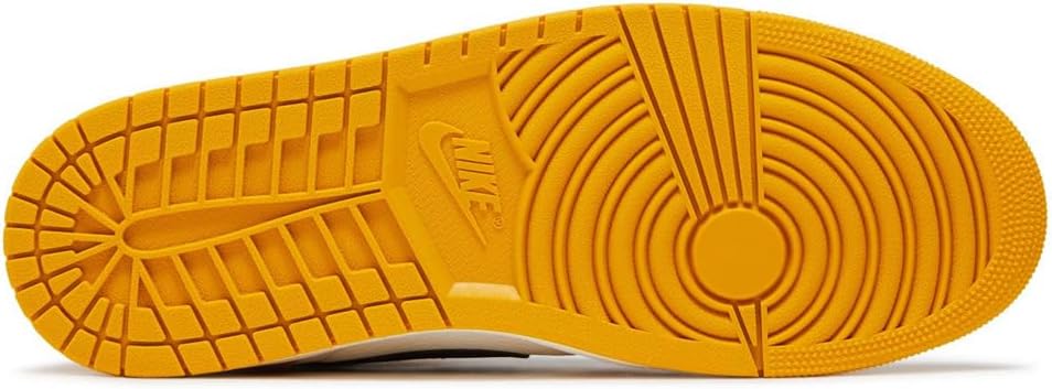 NIKE Air Jordan 1 Retro High OG 'Yellow Ochre