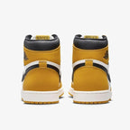 NIKE Air Jordan 1 Retro High OG 'Yellow Ochre
