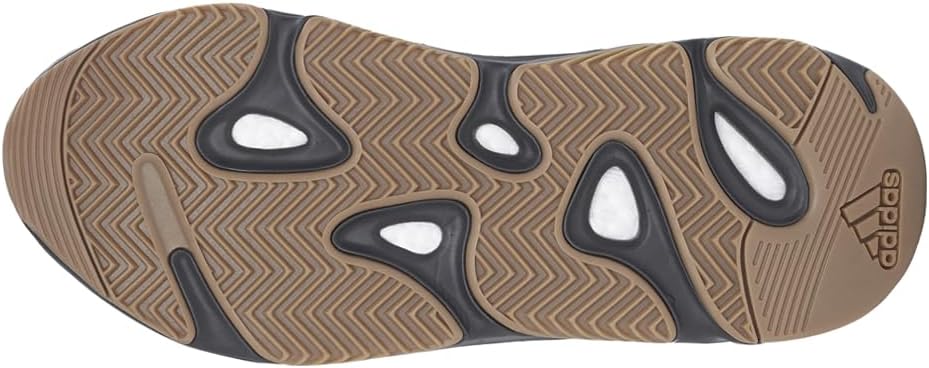 Yeezy Mens Boost 700 Utility Black Trainers