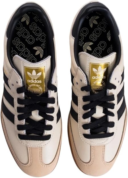 Adidas Samba Sneakers – Beige