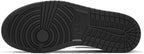 Jordan 1 High OG Silver Toe Black/Black Metallic Silver