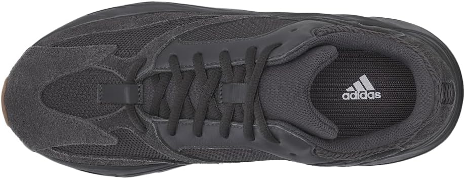 Yeezy Mens Boost 700 Utility Black Trainers