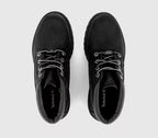Timberland Nellie Chukka Boots Black | Waterproof Leather Boots