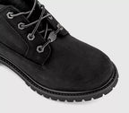 Timberland Nellie Chukka Boots Black | Waterproof Leather Boots