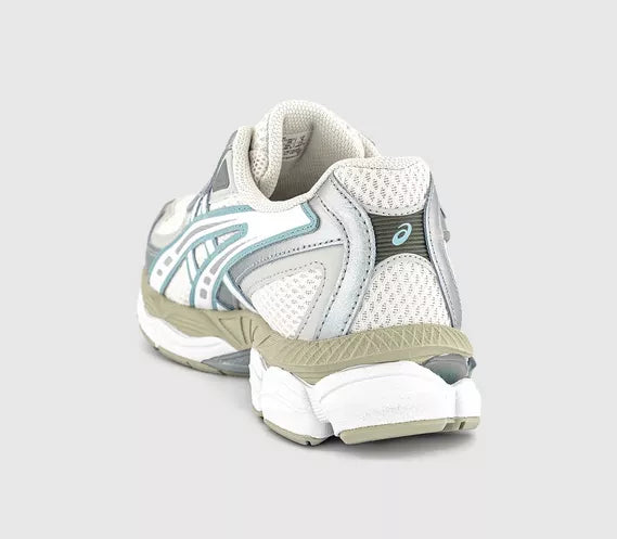 ASICS GEL-NYC 2055 Trainers – Cream / Dolphin Grey