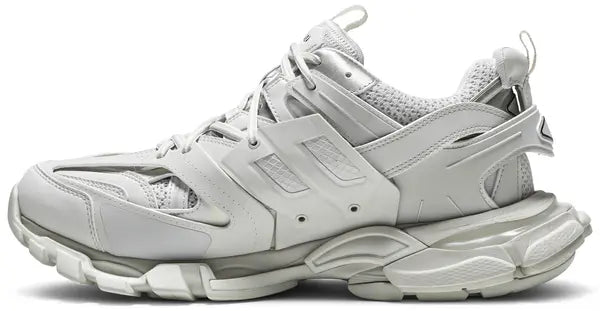 Balenciaga Track White Sneakers | Iconic Luxury Trainer