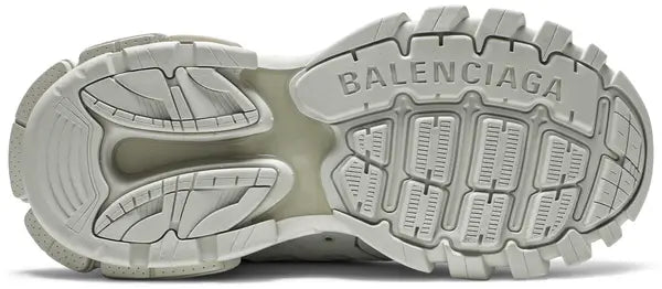 Balenciaga Track White Sneakers | Iconic Luxury Trainer