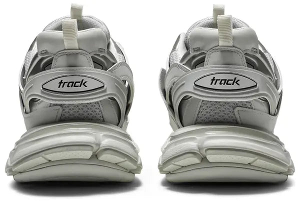 Balenciaga Track White Sneakers | Iconic Luxury Trainer