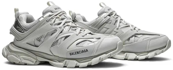Balenciaga Track White Sneakers | Iconic Luxury Trainer