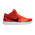 Nike Kobe 4 Protro Undefeated Phoenix Suns Trainers – Limited Edition Basketball Sneakers