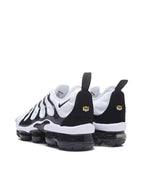 Nike Air VaporMax Plus White Black Trainers Sneakers