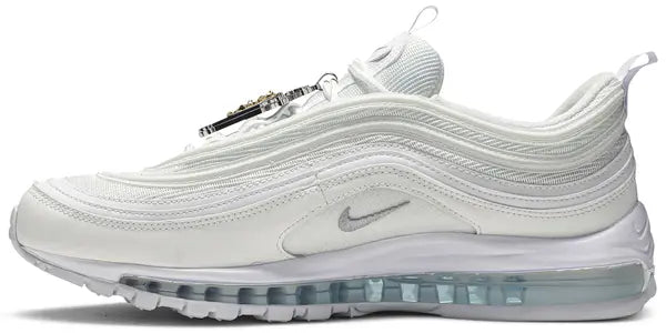 MSCHF x INRI x Nike Air Max 97 “Jesus Shoes” – Walk on Water