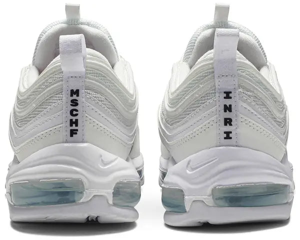 MSCHF x INRI x Nike Air Max 97 “Jesus Shoes” – Walk on Water