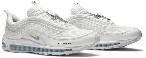 MSCHF x INRI x Nike Air Max 97 “Jesus Shoes” – Walk on Water