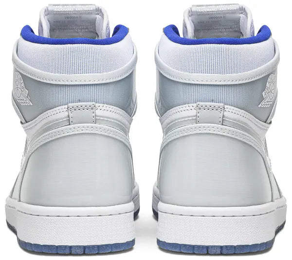 Air Jordan 1 High Zoom Racer Blue
