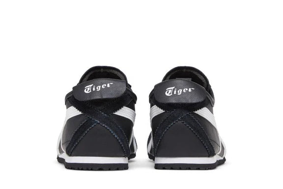 Onitsuka Tiger Mexico 66 ‘Black White’ Sneakers – Retro Lifestyle Trainers