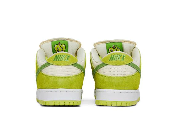Nike SB Dunk Low Green Apple | Vibrant SB Dunk | Limited Edition Skate Sneakers