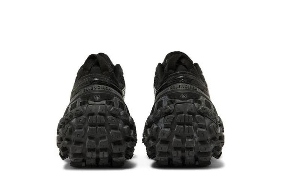 Balenciaga Defender Sneaker 'Black' | Luxury Chunky Trainers UK