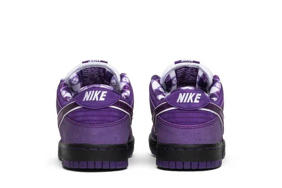 Nike SB Dunk Low Concepts Purple Lobster – Limited Edition SB Dunk Sneaker