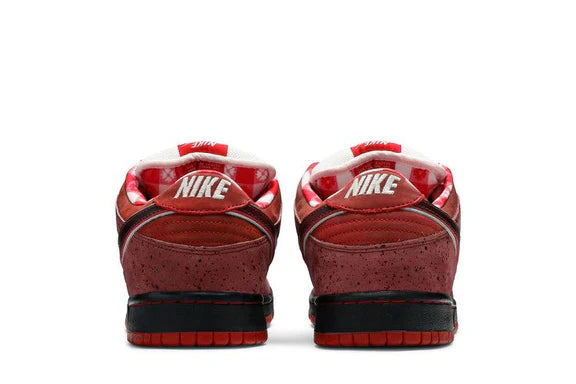 Nike SB Dunk Low Concepts Red Lobster – OG 2008 Limited Edition SB Dunk