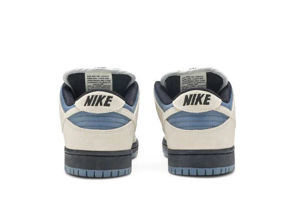 Nike SB Dunk Low Light Cream Thunderstorm – Premium SB Dunk Trainers