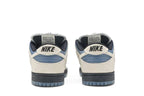 Nike SB Dunk Low Light Cream Thunderstorm – Premium SB Dunk Trainers