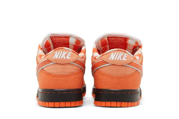 Nike SB Dunk Low Concepts Orange Lobster – Limited Edition SB Dunk Sneaker