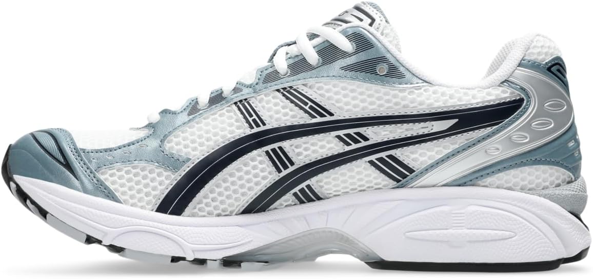 ASICS Gel-Kayano 14 White Fjord Grey