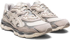 ASICS GEL-NYC Trainers – Cream / Grey