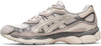 ASICS GEL-NYC Trainers – Cream / Grey