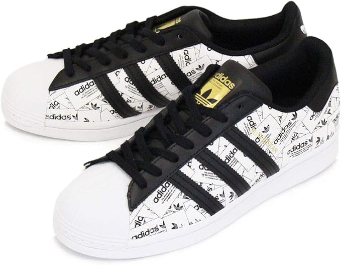 adidas Superstar Reflective All-Over Print