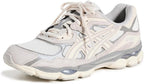 ASICS GEL-NYC Trainers – Cream / Grey