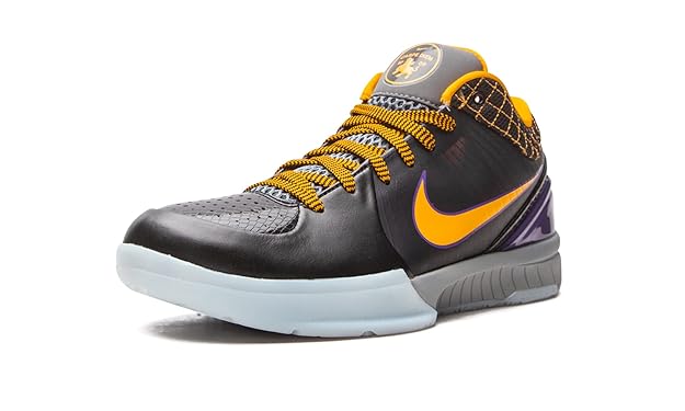 Nike Kobe IV Protro Men’s Trainers – Lightweight Basketball Sneakers