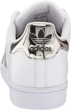 Adidas Originals Superstar Sneakers – Silver