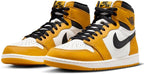 NIKE Air Jordan 1 Retro High OG 'Yellow Ochre