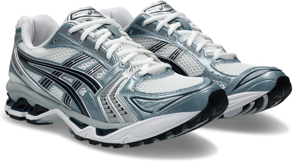 ASICS Gel-Kayano 14 White Fjord Grey